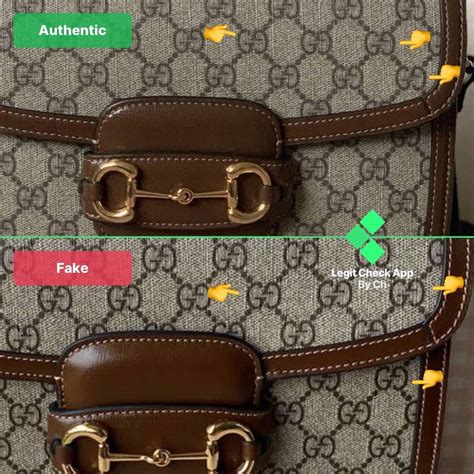 how to tell gucci authentic|genuine Gucci bag.